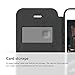 iPhone 6S Plus Case, elago [Leather Hole Flip][Black] - [Card Slot][Screen Protection][Premium Hybrid Construction] for iPhone 6/6S Plus