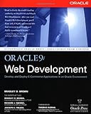 Image de Oracle9i Web Development