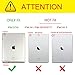 Fintie Case for iPad 2/3/4 (Old Model) - Slim Fit Folio Stand Case Smart Protective Cover Auto Sleep/Wake Feature for iPad 2, iPad 3 & iPad 4th Generation with Retina Display - Mosaic