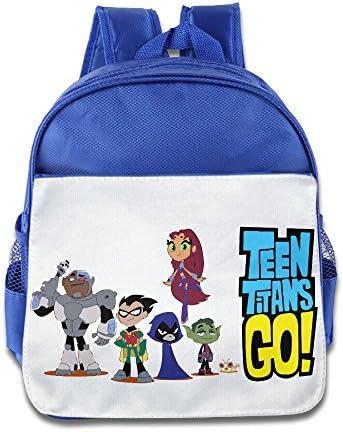 Teen Titans Go Girls Classic Backpack School Bag