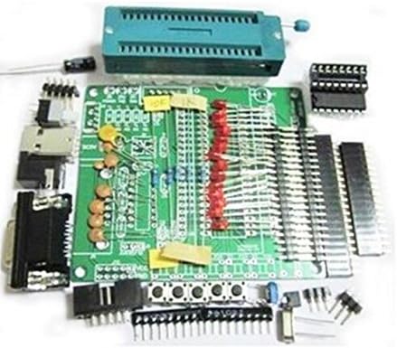 CHENGYIDA DIY Learning Board C51 AVR Development Board Kit Parts And Components STC89C52