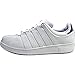 K-Swiss Court Pro II T CMF Men Round Toe Canvas Blue Sneakers