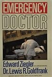 Front cover for the book Emergency Doctor by Edward Ziegler