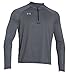 Under Armour Men's Stripe Tech 1/4 Zip Pullover