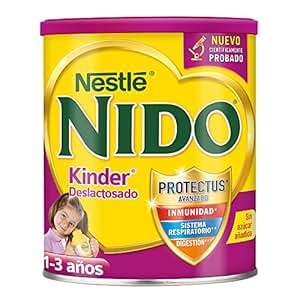 1 3 a�o nido deslactosada