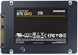 Samsung 870 QVO 4TB SATA 2.5" Internal SSD MZ-77Q4T0 view 3