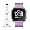 Fitbit Versa Special Edition Health & Fitness Smartwatch with Heart Rate, Music & Swim Tracking, Lavender