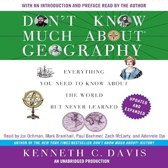 Dont Know Much About Geography