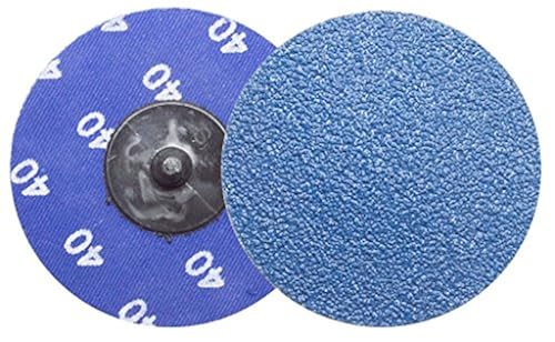 Angle Grinder Benchmark Abrasives Quick Change Ceramic Sanding