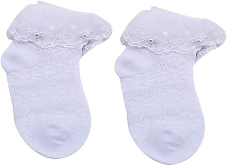 frilly socks newborn