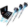 CUESOUL Professional Tungsten Steel Tip Dart Set 85% Tungsten 22g/24g/26g-Glory Series