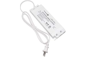 Armacost Lighting 45-Watt Universal Dimmable 24V DC LED Driver TRIAC 860450