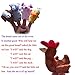 Storytelling the Little Red Hen Finger Puppet 5pc