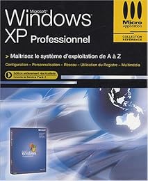 Windows XP professionnel