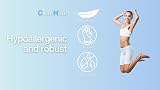 ClearHeal Silicone Scar Sheets 4cm x 1.5m for C-Section Recovery view 3