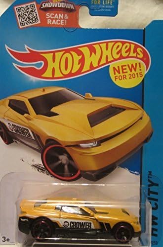 Hot Wheels HW City D-Muscle 14/250 2015 
