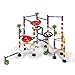 Quercetti Super Marble Run - Italian Made - 213 Pieces - for Ages 8 and Up