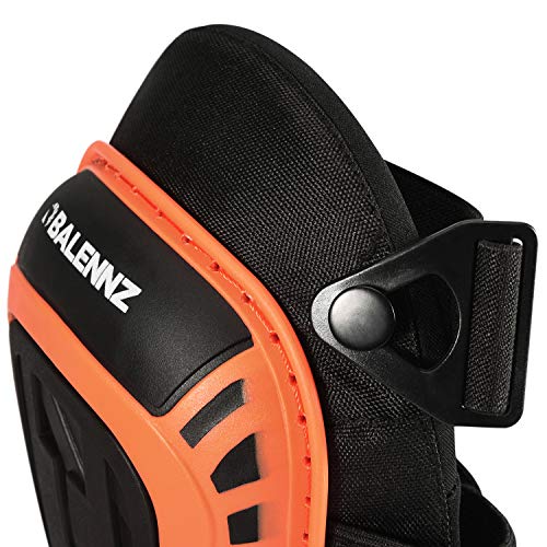 Professional Knee Pads for Work Heavy Duty Foam Padding Gel