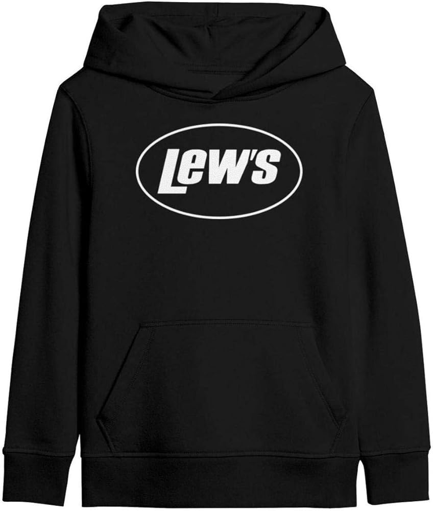 lews fishing hoodie
