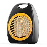 Bug Zapper & Electric Indoor Mosquito Killer,Klau 4 Watt UV Bulbs Ultra-quiet Eco-Friendly LED Lamp Mosquito Trap for Home/Commercial Use Black