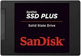 SanDisk SSD PLUS 240 GB SATA III 2.5 Internal Solid State Drive 530 MB/s