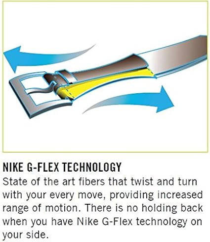 nike golf belt g flex