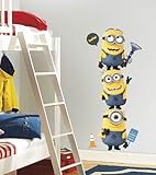 Despicable Me 2 Movie Minions Giant Wall Decals 12