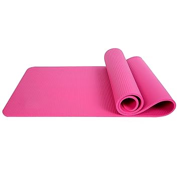 QFFL Estera de Yoga/Skid Fitness Mat/Plus Thick Plus Wide ...