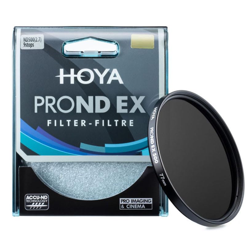 HOYA Neutral Density Filter PROND EX 500 ND2.7 Diameter 52 mm