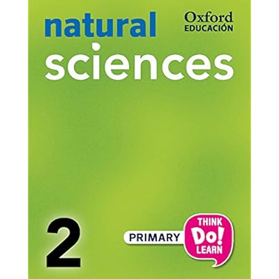 Pack Natural Science Mad. Primary 2. Student's Book (+ CD + Stories) (Think Do Learn) - 9788467392319 Pack Natural Science Mad. Primary 2. Student's Book (+ CD + Stories) (Think Do Learn) - 9788467392319