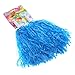 Pparty Cheering Leadership Pom Poms, 1pair, Blue