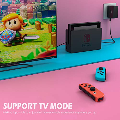 2 Switch+Charger+Nintendo+Lite+Replacement