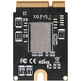 SynthDisk Mini SSD 2T Compatible Memory SSD 4200MB/S Sequential Read for Mac mini M4 Model Expansion Disk M.2230