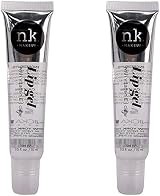 Nicka K New York Clear Lip Gel with Vitamin E 2 Pack view 1