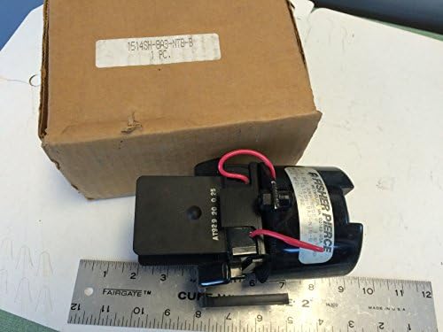 NIB FISHER PIERCE FAULT INDICATOR 800AMP TRIP 3AMP RESET 1514SH-8A3-NTB-B ,42