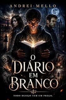 Livro O Diário em Branco:: Todo desejo tem um preço