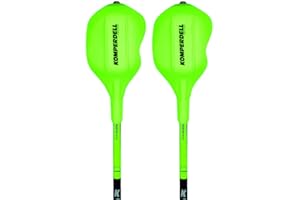 Komperdell Bâtons De Ski Nationalteam Carbon Slalom