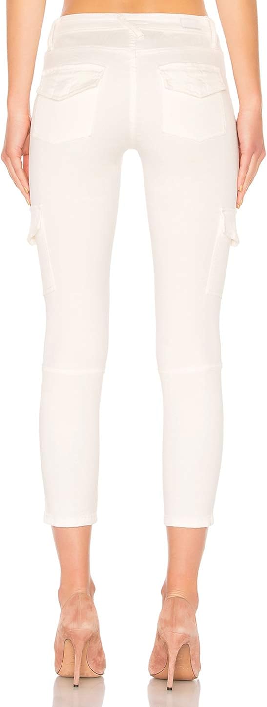 joie okana skinny cargo pants