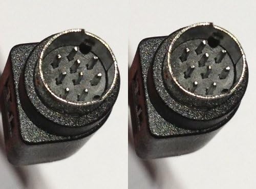 Sanyo Home Theater Cable 9 Pin Mini Din 15 ft for SANYO ONLY