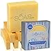 Goat's Milk Citrus Soap With Coconut Oil 5oz (1 Pack)