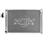 CSF 3721 Radiator