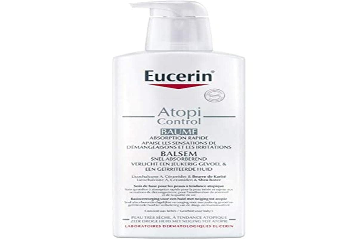 EUCERIN Atopicontrol Balm Tube Body Balm
