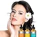 Essy Retinol Serum Vitamin C serum Hyaluronic Acid Serum Gift set with Advanced Anti Wrinkle and Firming Formula To Remove Fine Lines and Wrinkles for Face, Neck and Eye Area