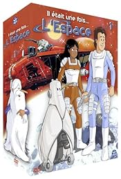 Il Était Une Fois... L'espace - Edition 4 Dvd - Partie 1