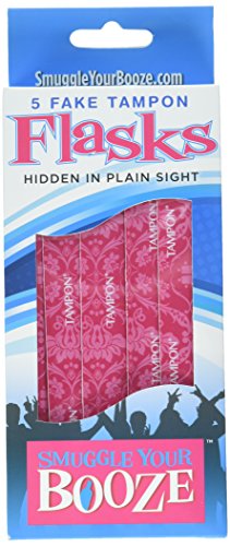 Sunscreen Bottle Stealth Flask oz