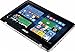 ASUS Q304UA 13.3-inch 2-in-1 Touchscreen Full HD Laptop PC (2016 Edition, 6th Intel Core i5-6200U up to 2.8GHz, 6GB RAM, 1TB HDD) Silver