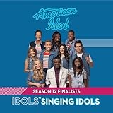 American Idol Season 12 Finalists: Idols Singing Idols