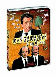 Des Cadavres A La Pelle