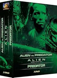 Alien Vs. Predator + Alien + Predator - Pack Spécial