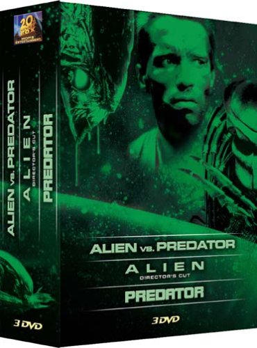 Alien Vs. Predator + Alien + Predator - Pack Spécial